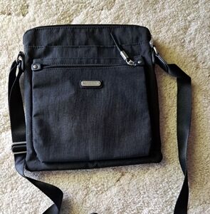 Baggallini Black Crossbody Bag
